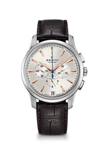 Zenith El Primero Chronograph