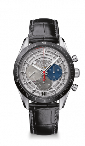 Zenith Chronomaster 2 Titanium Skeleton Alligator