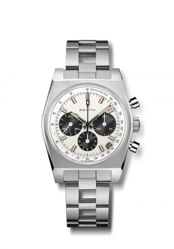 Zenith El Primero A384 Revival Lupin the Third Second Edition