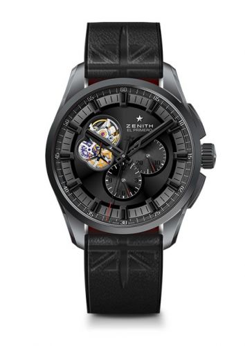 Zenith El Primero Chronomaster 1969 Tribute to the Rolling Stones