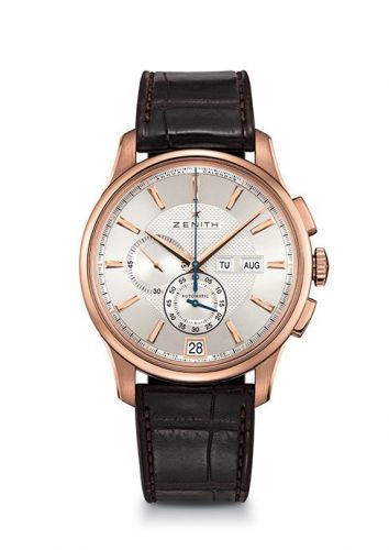 Zenith El Primero Winsor Annual Calendar Gold