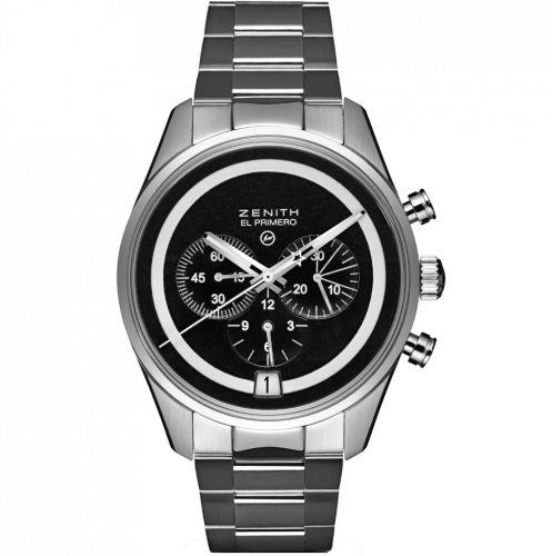 Zenith El Primero BWD x Fragment