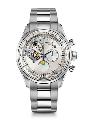Zenith El Primero Chronomaster Grande Date Bracelet