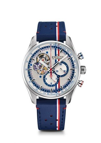 Zenith El Primero Chronomaster 1969 Tour Auto