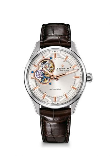 Zenith El Primero Synopsis