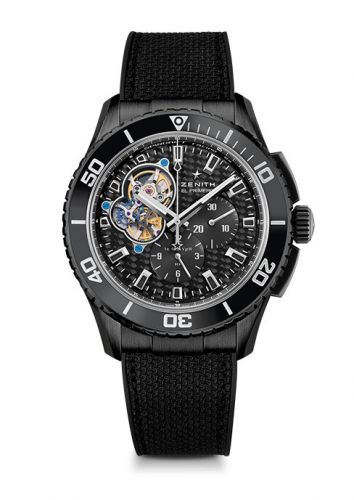 Zenith El Primero Stratos Spindrift