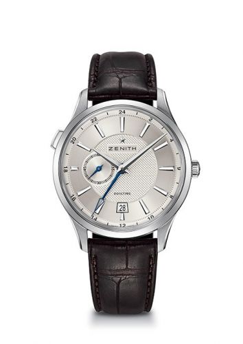 Zenith Elite Dual Time