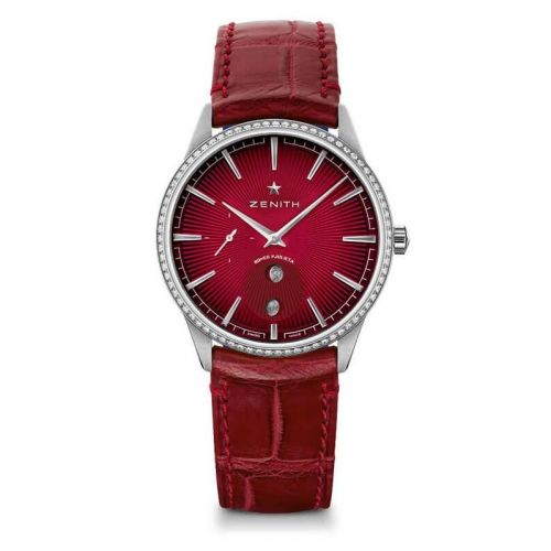 Zenith Elite Moon Phase 36 Julieta