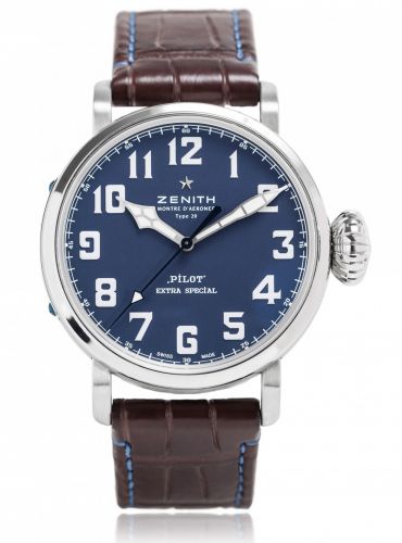 Zenith Pilot Type 20 Extra Special The Watch Gallery