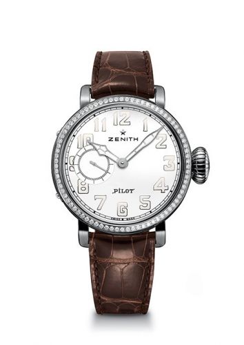 Zenith Pilot Type 20 Lady
