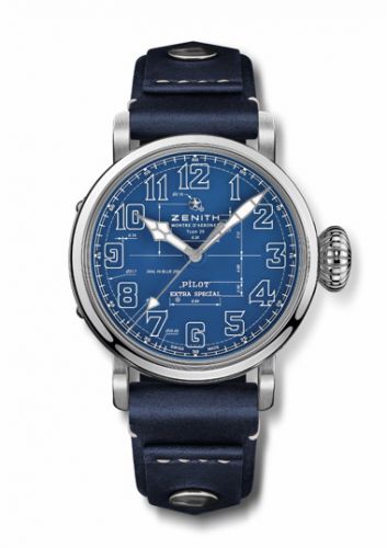 Zenith Pilot Type 20 Blueprint