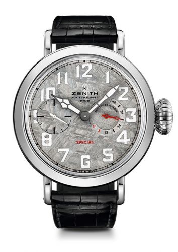 Zenith Pilot Type 20 Tribute to Louis Blériot