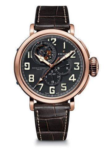 Zenith Pilot Type 20 Tourbillon