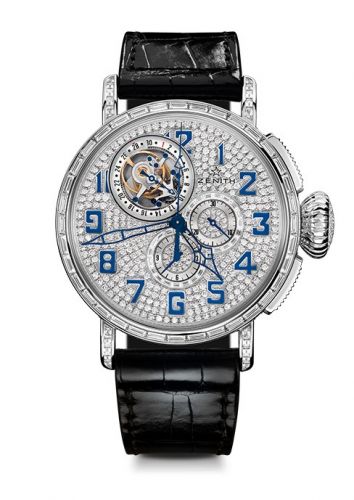 Zenith Pilot Type 20 Tourbillon Diamond