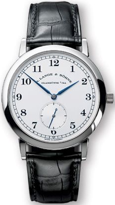 A. Lange & Söhne 1815 White Gold Silver