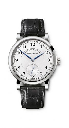 A. Lange & Söhne 1815 40 White Gold Silver
