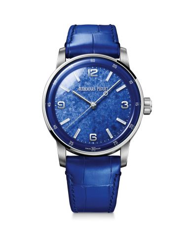 Audemars Piguet CODE 11.59 Automatic White Gold Sodalite Japan