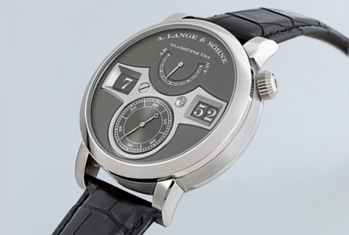 A. Lange & Söhne Zeitwerk Duncan Wang Kidz Horizon