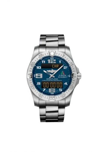 Breitling Aerospace Evo Titanium Frecce Tricolori