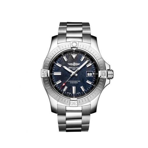 Breitling Avenger Automatic 43 Stainless Steel Japan Edition