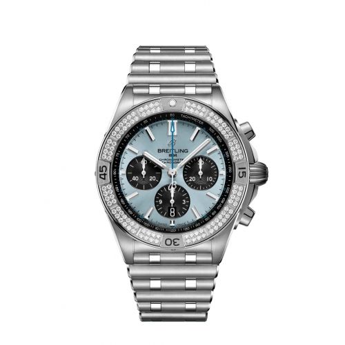 Breitling Chronomat B01 42 Stainless Steel - Diamond Japan