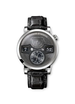 A. Lange & Söhne Zeitwerk Luminous Phantom