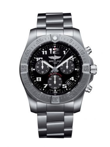 Breitling Chronospace Evo B60 Volcano Black Bracelet