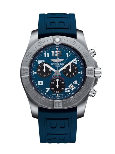 Breitling Chronospace Evo B60 Mariner Blue Rubber