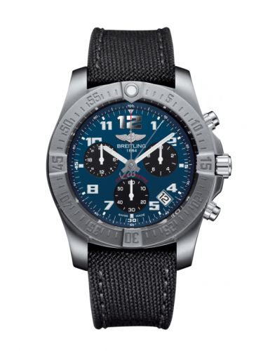 Breitling Chronospace Evo B60 Mariner Blue Military