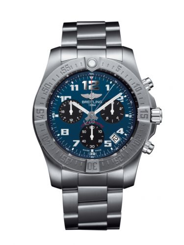 Breitling Chronospace Evo B60 Mariner Blue Bracelet