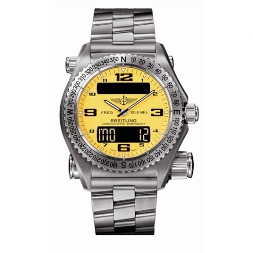Breitling Emergency