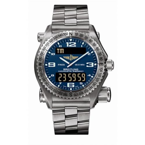 Breitling Emergency