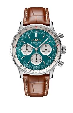 Breitling Navitimer B01 Chronograph 43 Stainless Steel Cathay Pacific