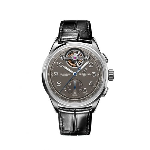 Breitling Premier Heritage B21 Chronograph Tourbillon Gaston Breitling