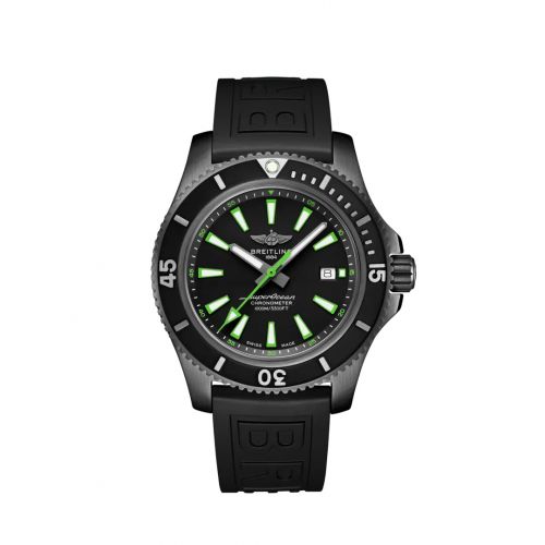 Breitling Superocean 46 Blacksteel China