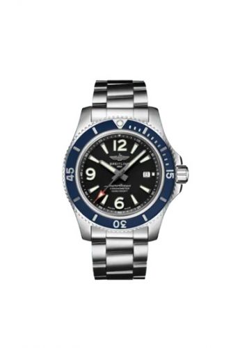 Breitling Superocean 44 Stainless Steel UK Edition Bracelet