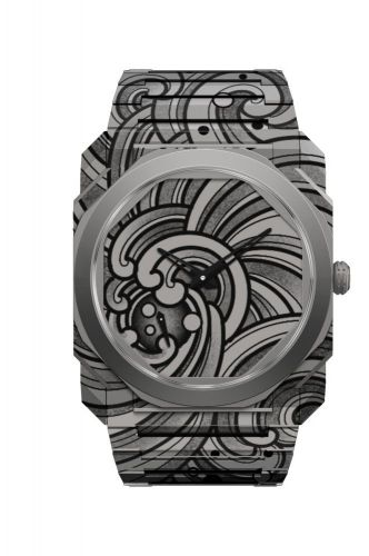 Bulgari Octo Finissimo Automatic Tattoo Acqua