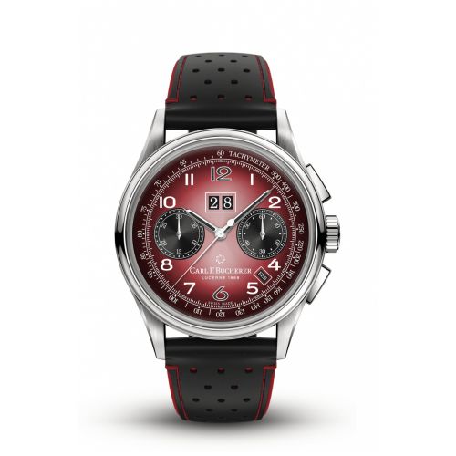 Carl F. Bucherer Heritage Bicompax Annual Hometown Edition Geneva