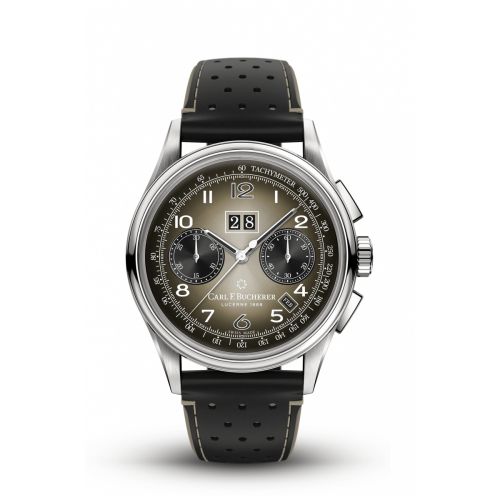 Carl F. Bucherer Heritage Bicompax Annual Hometown Edition Lucerne