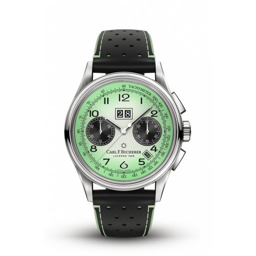 Carl F. Bucherer Heritage Bicompax Annual Hometown Edition Tokyo