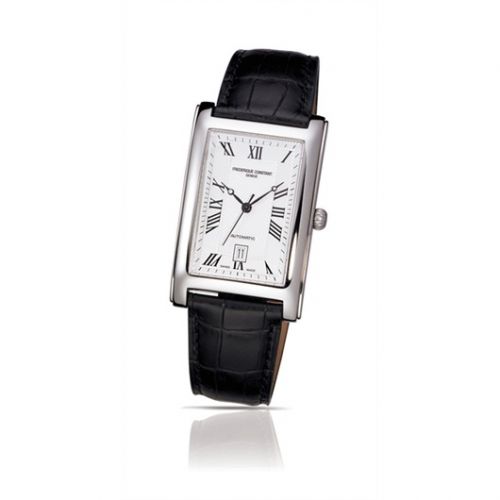 Frederique Constant Carree Automatic Stainless Steel Silver