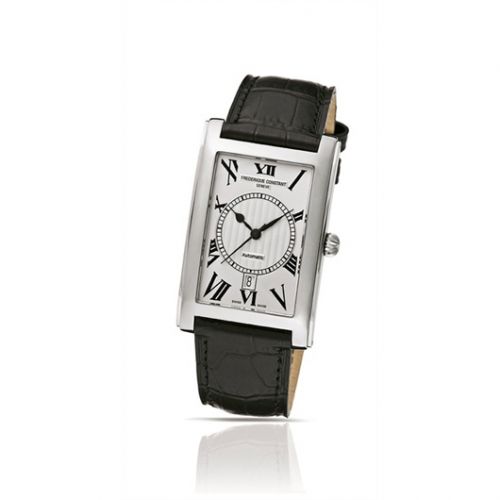 Frederique Constant Carree Automatic Stainless Steel Silver