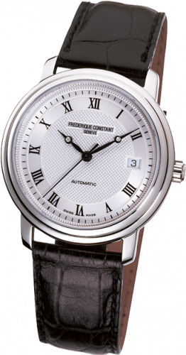 Frederique Constant Classics Automatic Stainless Steel Silver