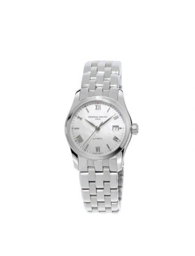 Frederique Constant Classics Automatic Ladies Stainless Steel MOP Bracelet