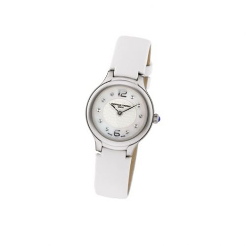 Frederique Constant Junior Ladies Stainless Steel MOP