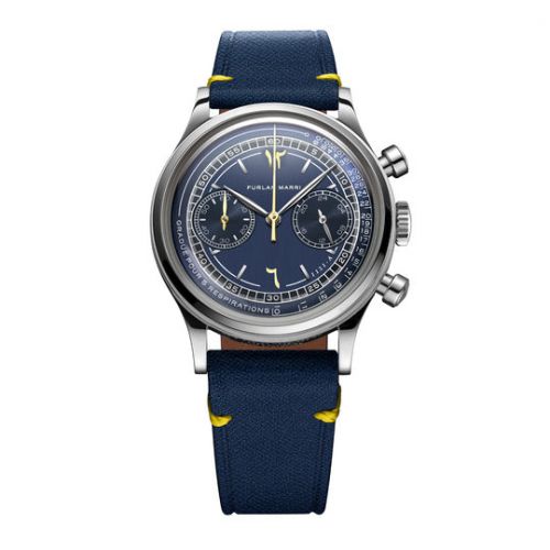 Furlan Marri Chronograph Solidarity Blue World Central Kitchen