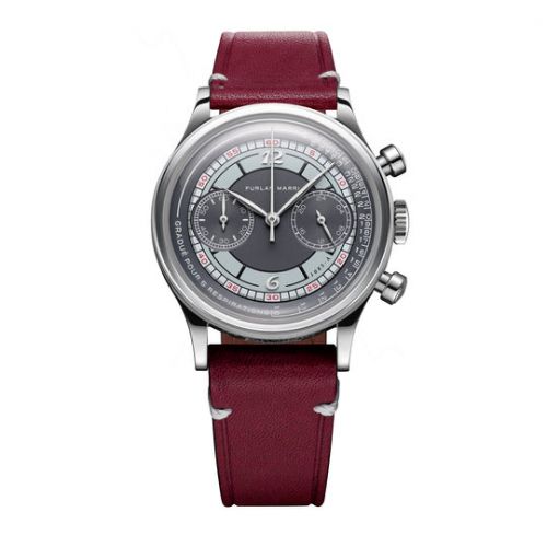 Furlan Marri Chronograph Rosso Grigio