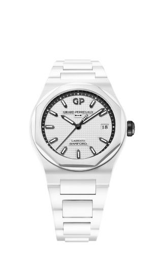 Girard-Perregaux Laureato 38 Automatic Bamford Ghost Bracelet