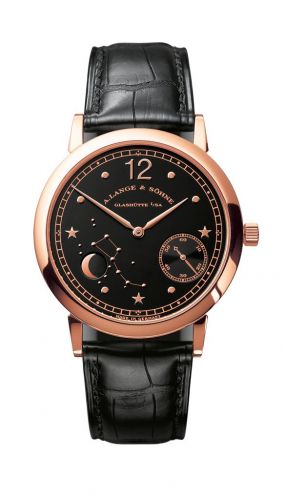 A. Lange & Söhne 1815 Moonphase Emil Lange Pink Gold