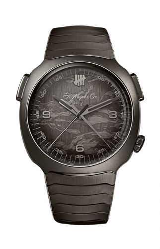 H. Moser & Cie Streamliner Flyback Undefeated